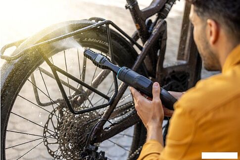 Мойка высокого давления Karcher OC 6-18 Premium Battery Set 1.328-521.0 (с 1-им АКБ 2.5 Ач)