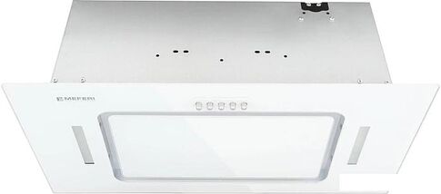 Кухонная вытяжка Meferi INBOX60WH Glass Ultra