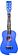 Гиталеле Belucci 23 Blue
