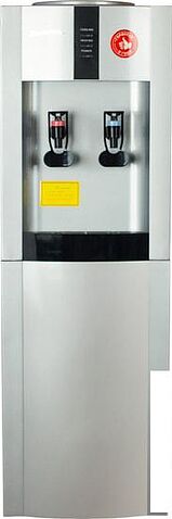 Кулер для воды AquaWork 16-LD/EN (серебро)