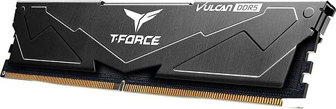 Оперативная память Team T-Force Vulcan 2x32ГБ DDR5 5600 МГц FLBD564G5600HC36BDC01
