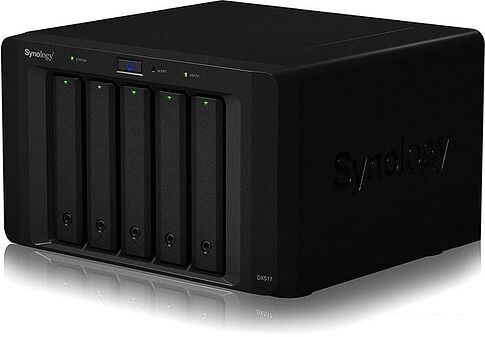 Сетевой накопитель Synology Expansion Unit DX517