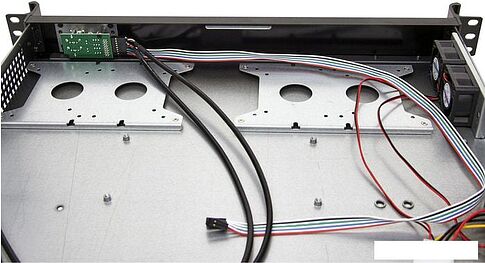 Корпус ExeGate 1U390-01/F350S 350W EX279777RUS