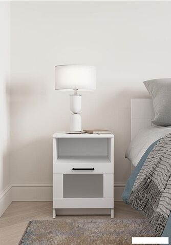 Тумба Mio Tesoro Нави 2.15.03.010.1 (белый)