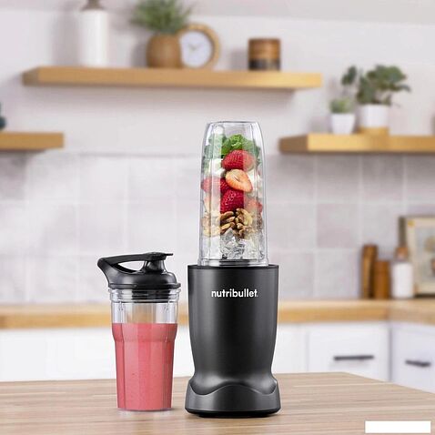 Стационарный блендер NutriBullet NBT1006MB