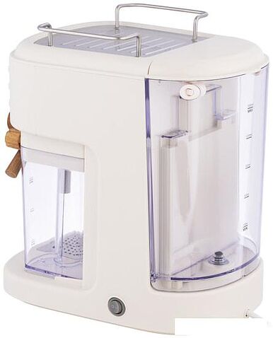 Рожковая помповая кофеварка MAUNFELD MF-737BG Pro