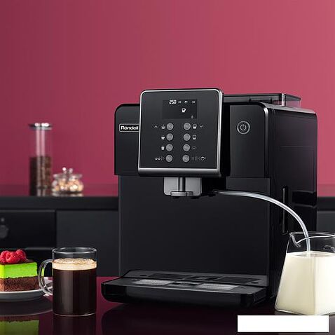 Кофемашина Rondell RDE-1107