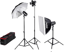Вспышка Godox E250-D