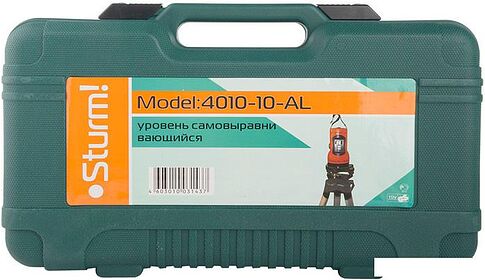 Лазерный нивелир Sturm 4010-10-AL