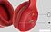 Наушники Edifier W800BT Plus (красный)