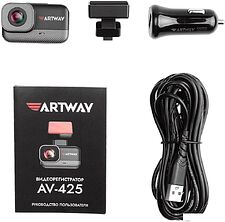 Видеорегистратор Artway AV-425