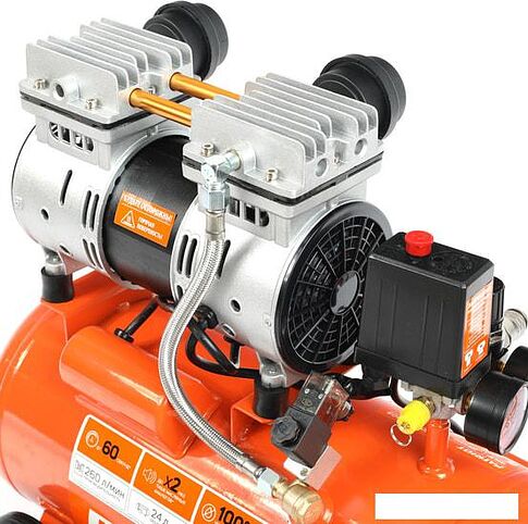 Компрессор Patriot WO 24-260S