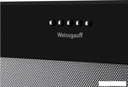 Кухонная вытяжка Weissgauff Box 850 BL