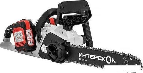 Аккумуляторная пила Интерскол ПЦА-16/36В (с 2-мя АКБ)