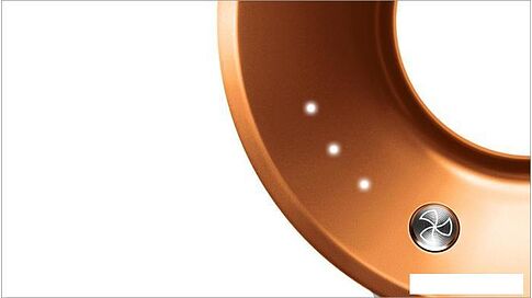 Фен Dyson HD08 Supersonic (никель/медный)