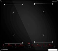 Варочная панель MAUNFELD CVI604SBEXBK Inverter