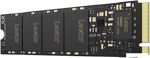 SSD Lexar NM620 2TB LNM620X002T-RNNNG
