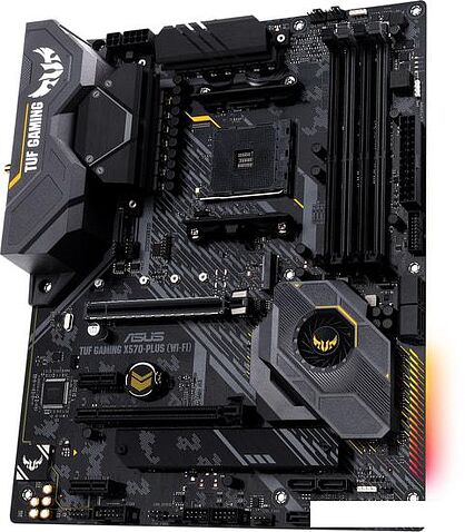 Материнская плата ASUS TUF Gaming X570-Plus (Wi-Fi)