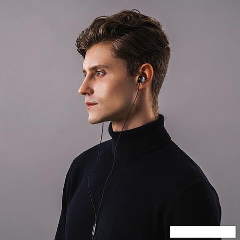 Наушники Havit HV-E303p (черный)