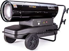 Дизельная тепловая пушка FoxWeld FoxHeat DD 100