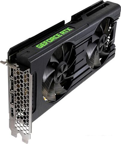 Видеокарта Gainward GeForce RTX 3060 Ghost 12GB GDDR6 NE63060019K9-190AU
