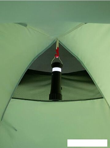 Треккинговая палатка Outventure Dome 2 (зеленый)