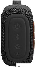 Беспроводная колонка JBL Go 5 (черный)