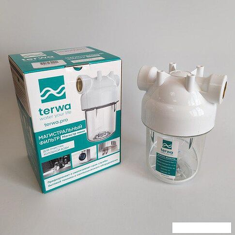Корпус Terwa Магистр мини 1/2" 50403