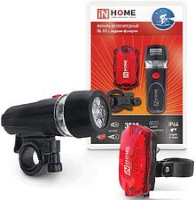 Велосипедный фонарь In Home BL 01