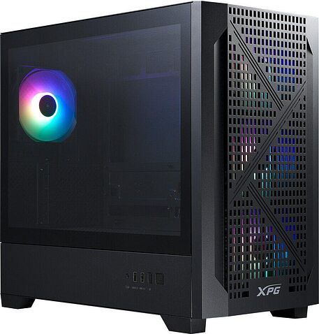 Корпус ADATA XPG Lander 300 (черный)