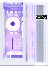 Корпус 1stPlayer RT5 ARGB (белый)