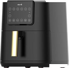 Аэрофритюрница Deerma DEM-KZ120W