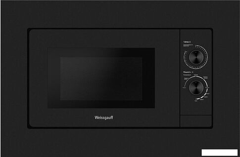 Микроволновая печь Weissgauff HMT-2016 BG Grill Matt Edition