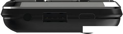 Кнопочный телефон Maxvi P22 (черный)