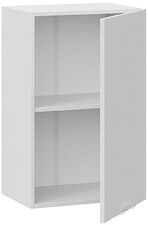 Шкаф навесной Трия Кимберли 1В45 (белый/сноу) Шкаф навесной Трия Кимберли 1В45 (белый/сноу)