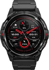 Умные часы Mibro Watch GS Active (черный)