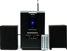 Акустика Dialog AP-150 (черный)