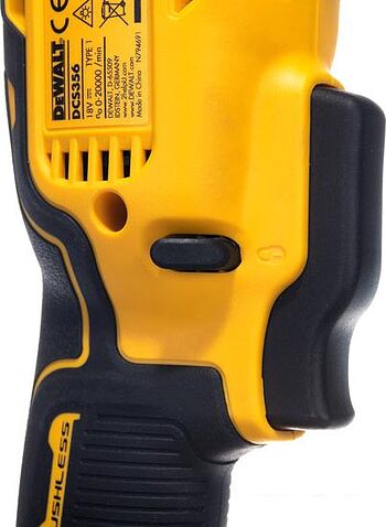 Мультифункциональная шлифмашина DeWalt DCS356N (без АКБ)