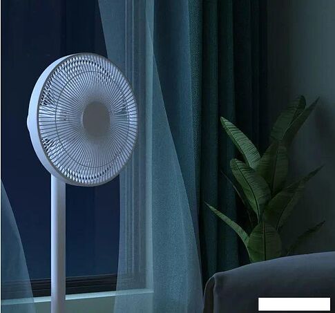 Вентилятор Xiaomi Mijia 1X Smart DC Inverter Floor Fan BPLDS07DM (китайская версия)