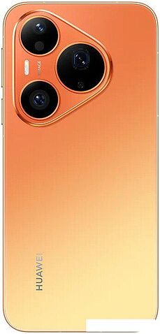 Телефон Huawei Pura 90s Pro MLN-LX9 12GB/256GB (оранжевый, международная версия)