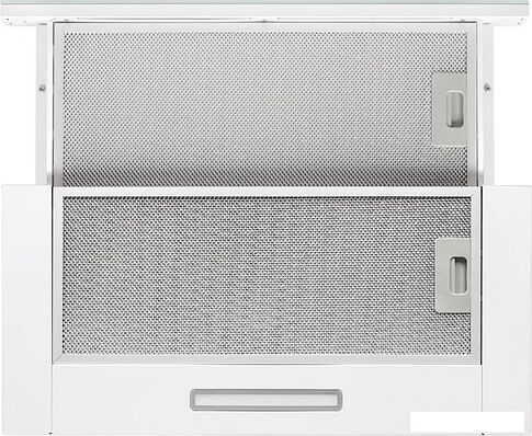 Кухонная вытяжка ZorG Slim 850 60 M (белый)