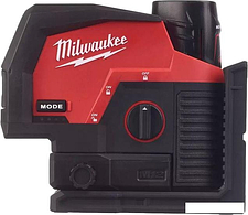 Лазерный нивелир Milwaukee M12 CLLP-301C 4933478100 (с 1-им АКБ)