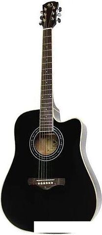 Акустическая гитара Solista SG-D1 BK