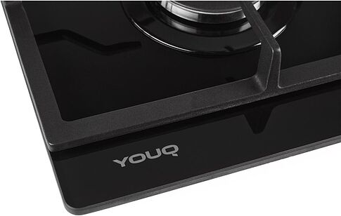Варочная панель YOUQ YQHG 60400GC01 BL