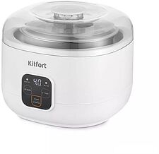 Йогуртница Kitfort KT-6082 Йогуртница Kitfort KT-6082