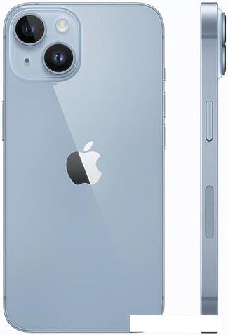 Смартфон Apple iPhone 14 128GB (синий)