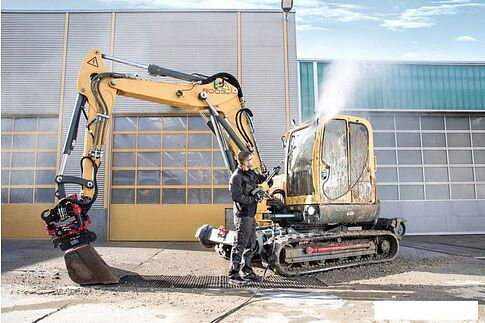 Мойка высокого давления Karcher HD 6/15 M 1.150-930.0