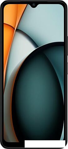 Смартфон Xiaomi Redmi A3 4GB/128GB международная версия (полуночный черный)