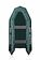 Моторно-гребная лодка Leader Тайга-320-М 3812021 (зеленый)