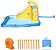 Надувной бассейн Bestway Beachfront Bonanza 53349 (448х311х266)